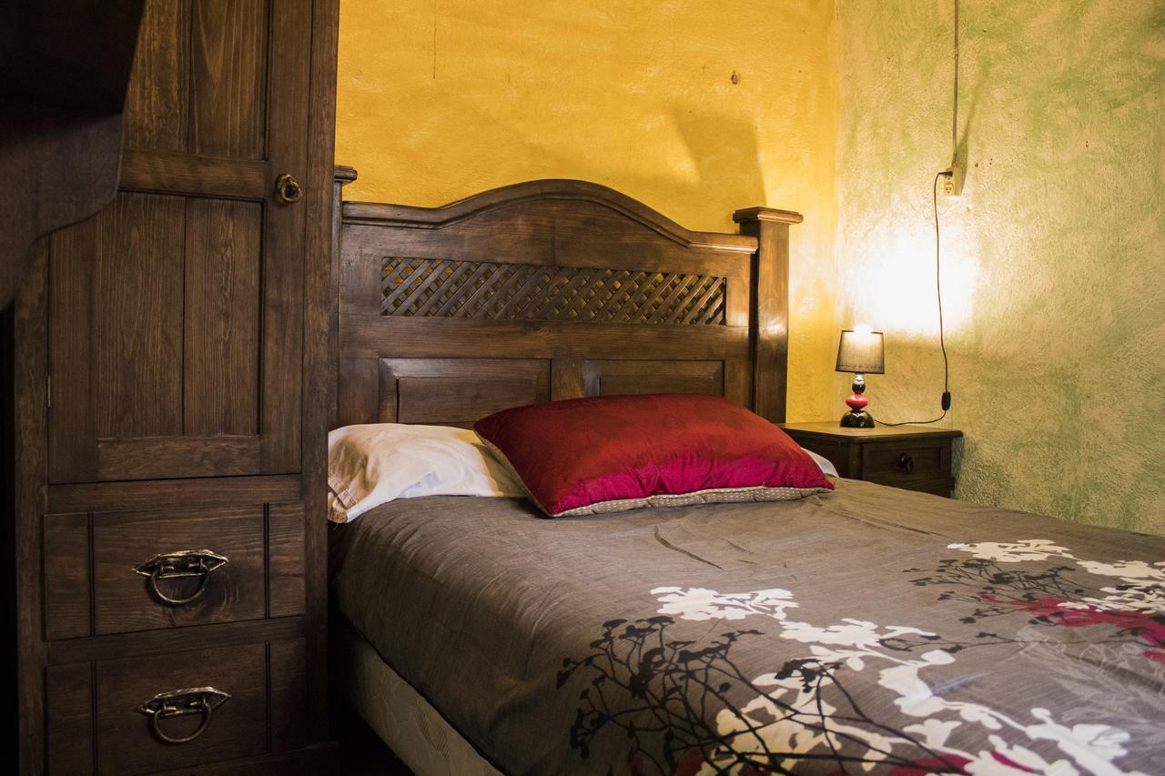 Split Hostel Antigua Buitenkant foto