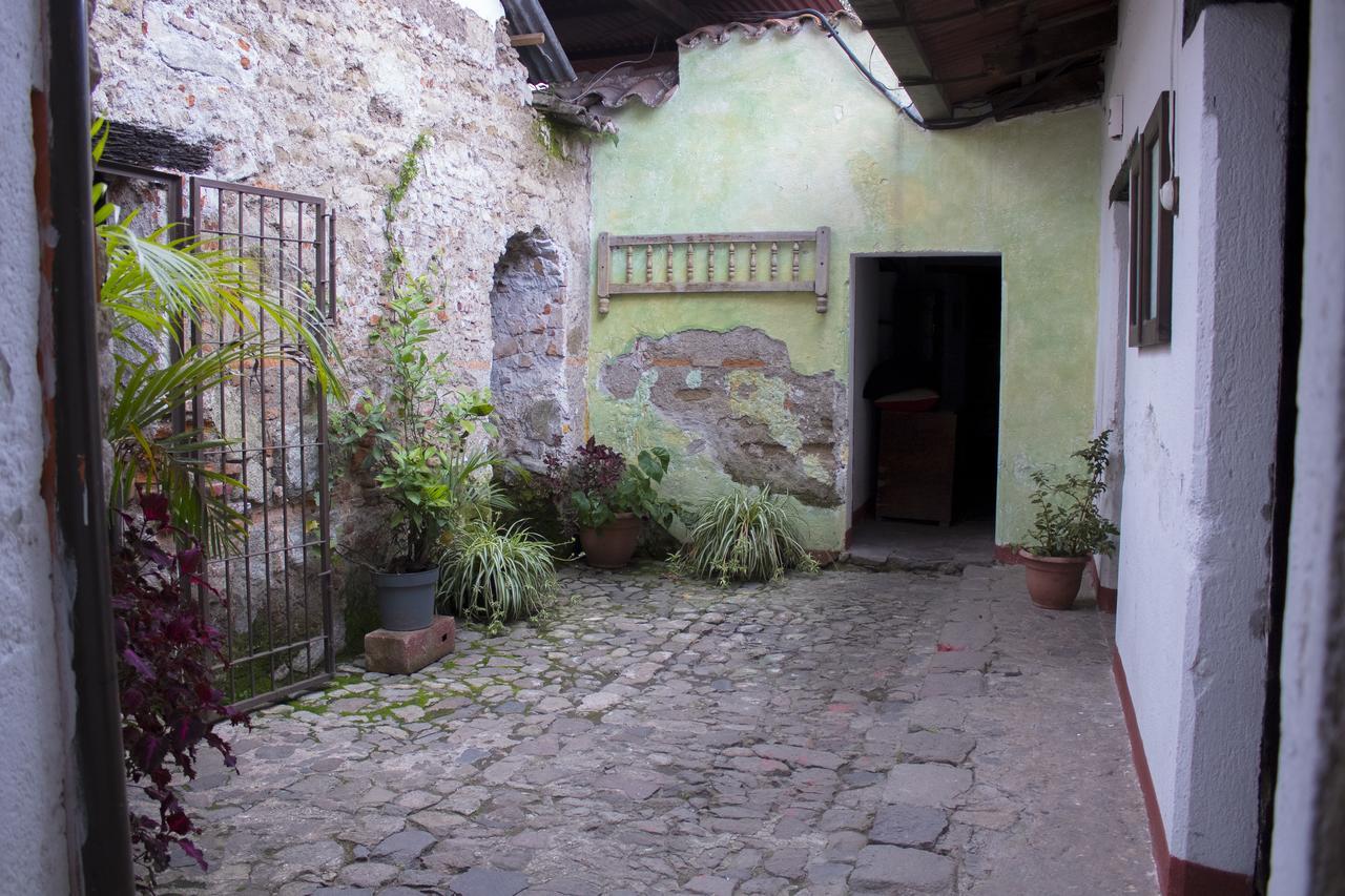 Split Hostel Antigua Buitenkant foto
